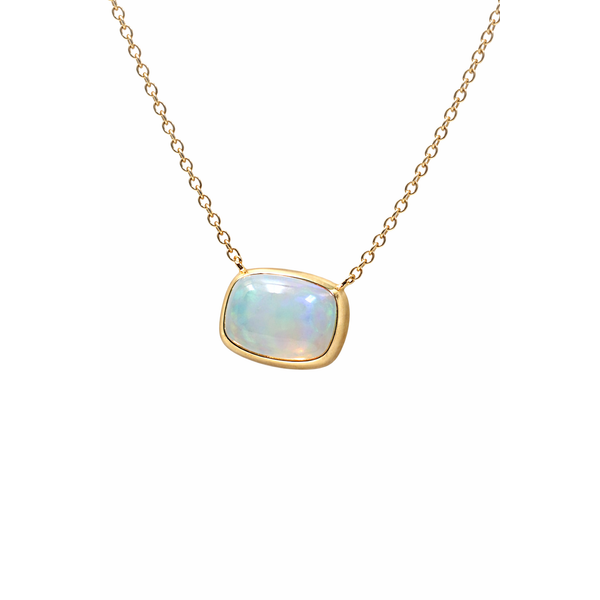Gemstone Necklace Image 2 Spath Jewelers Bartow, FL