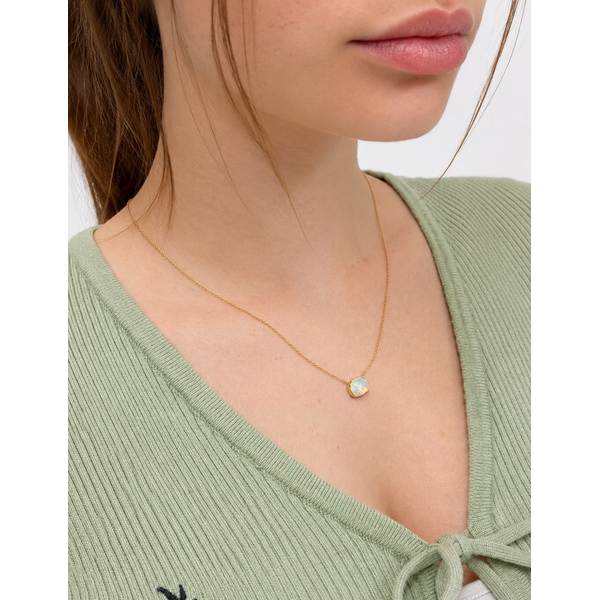 Gemstone Necklace Image 3 Spath Jewelers Bartow, FL