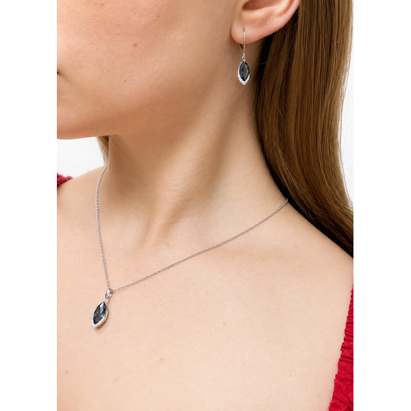 Gemstone Necklace Image 3 Spath Jewelers Bartow, FL