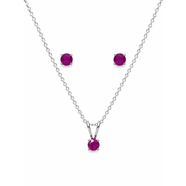 Gemstone Necklace Spath Jewelers Bartow, FL