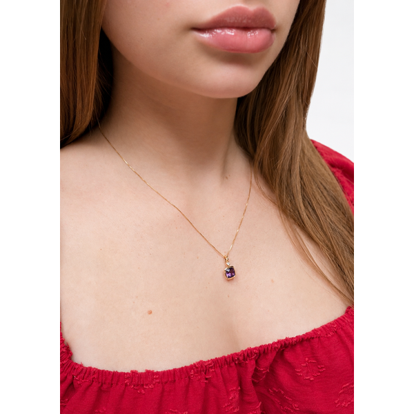 Gemstone Necklace Image 2 Spath Jewelers Bartow, FL
