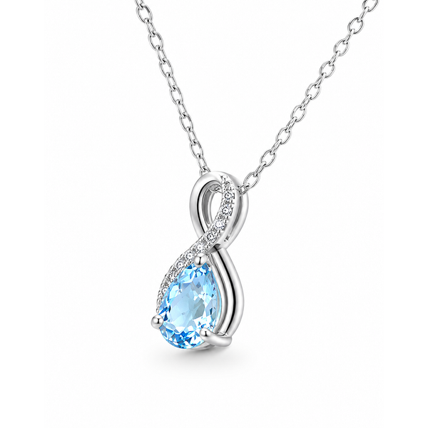 Gemstone Necklace Image 2 Spath Jewelers Bartow, FL