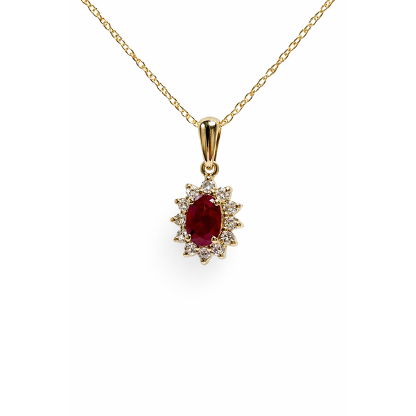Gemstone Necklace Spath Jewelers Bartow, FL