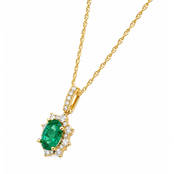 Gemstone Necklace Image 2 Spath Jewelers Bartow, FL