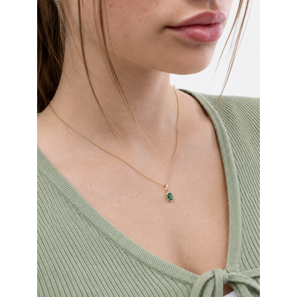 Gemstone Necklace Image 3 Spath Jewelers Bartow, FL