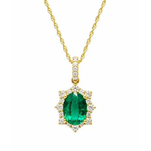 Gemstone Necklace Spath Jewelers Bartow, FL