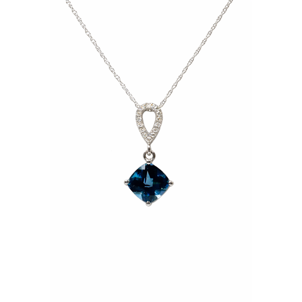 Gemstone Necklace Spath Jewelers Bartow, FL