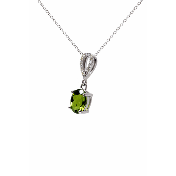 Gemstone Necklace Image 2 Spath Jewelers Bartow, FL