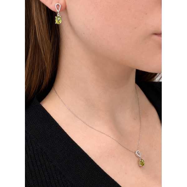 Gemstone Necklace Image 4 Spath Jewelers Bartow, FL