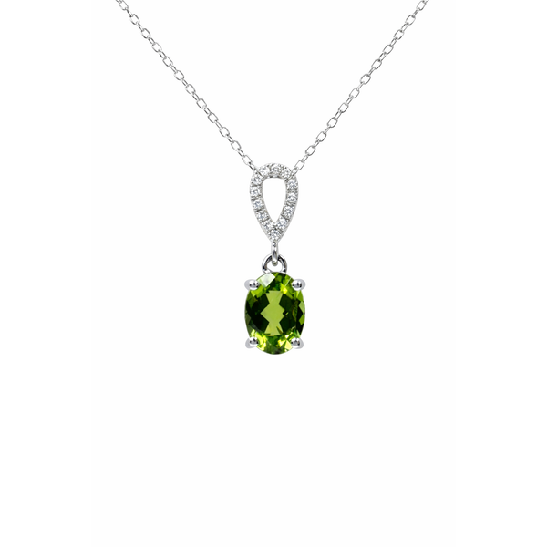 Gemstone Necklace Spath Jewelers Bartow, FL