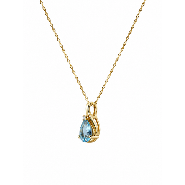Gemstone Necklace Image 2 Spath Jewelers Bartow, FL