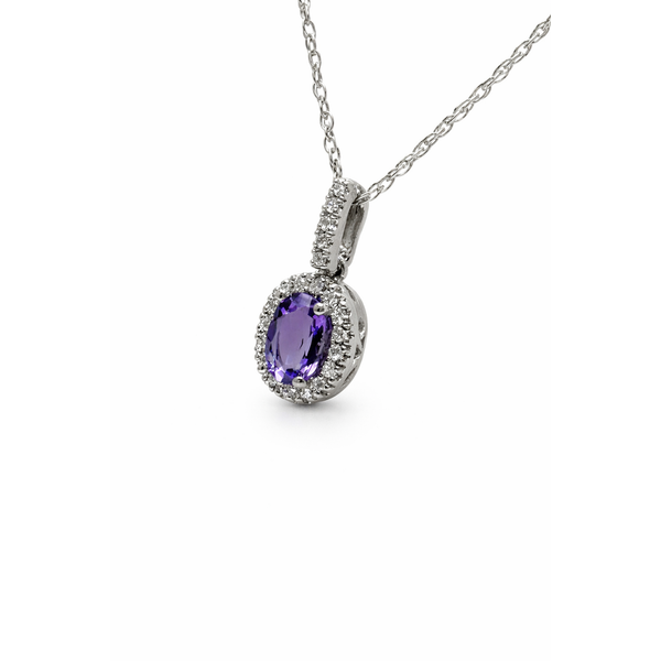 Gemstone Necklace Image 2 Spath Jewelers Bartow, FL
