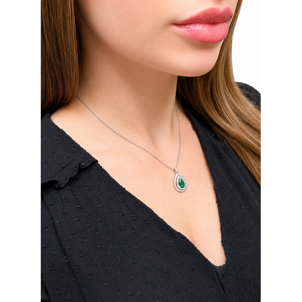Gemstone Necklace Image 2 Spath Jewelers Bartow, FL