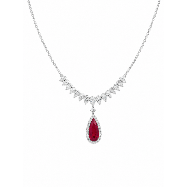Gemstone Necklace Spath Jewelers Bartow, FL