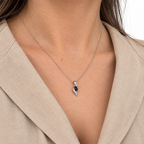 Gemstone Necklace Image 4 Spath Jewelers Bartow, FL