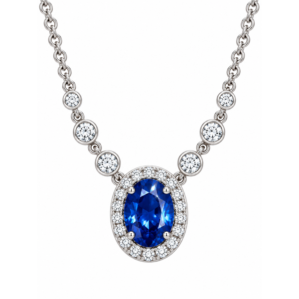 Gemstone Necklace Spath Jewelers Bartow, FL