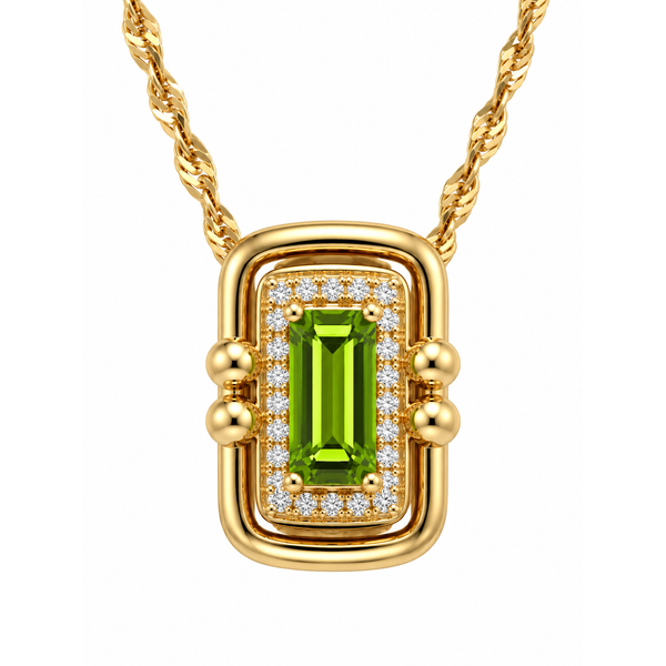 Gemstone Necklace Spath Jewelers Bartow, FL