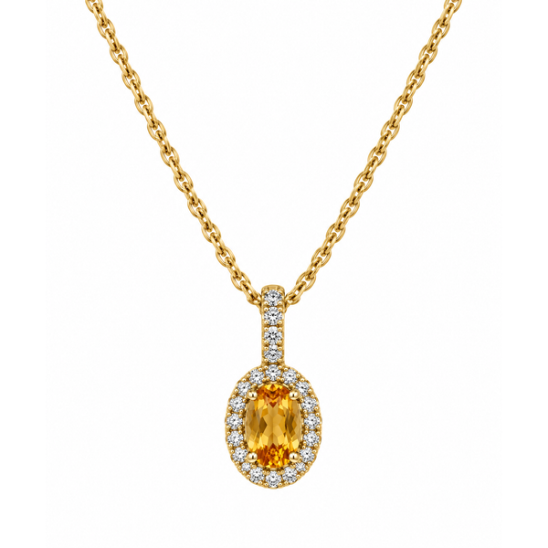 Gemstone Necklace Spath Jewelers Bartow, FL