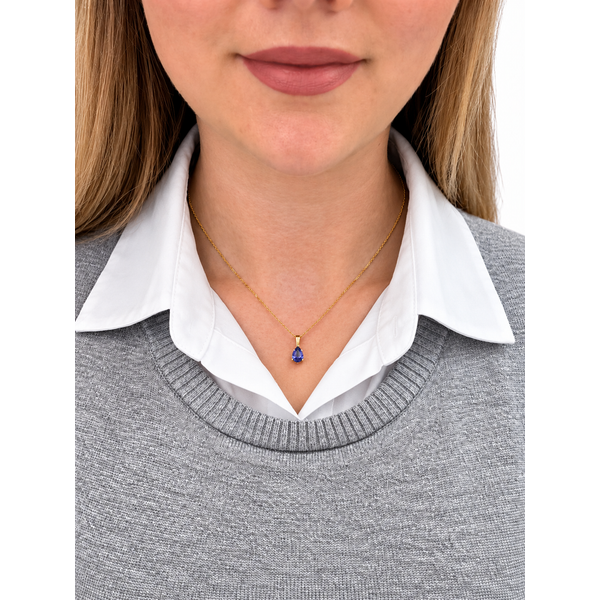 Gemstone Necklace Image 2 Spath Jewelers Bartow, FL