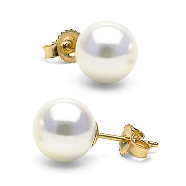 Pearl Earrings Spath Jewelers Bartow, FL