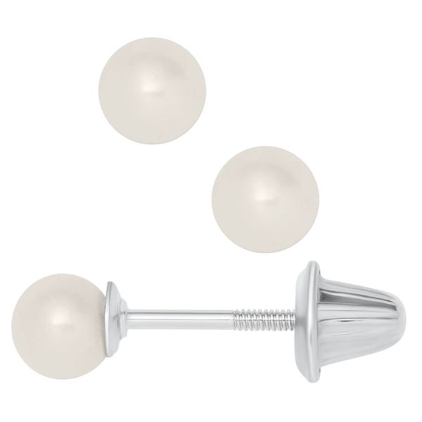 Pearl Earrings Spath Jewelers Bartow, FL