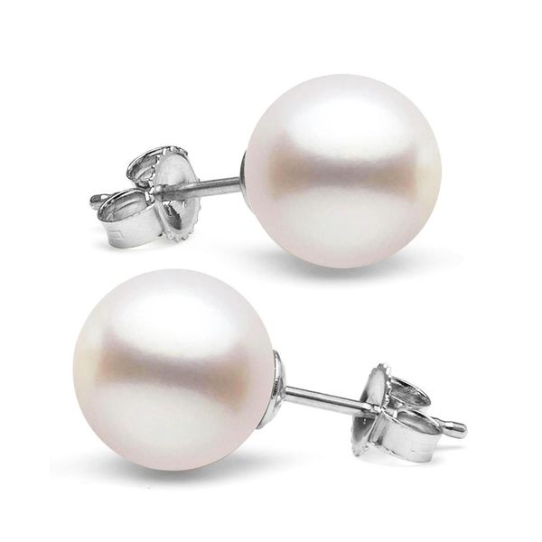 Pearl Earrings Spath Jewelers Bartow, FL