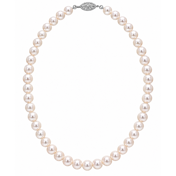 Pearl Necklace Spath Jewelers Bartow, FL