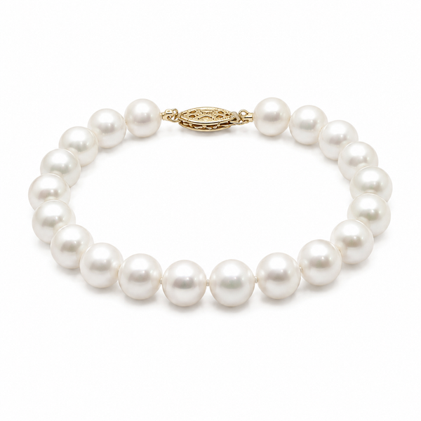 Pearl Bracelet Spath Jewelers Bartow, FL