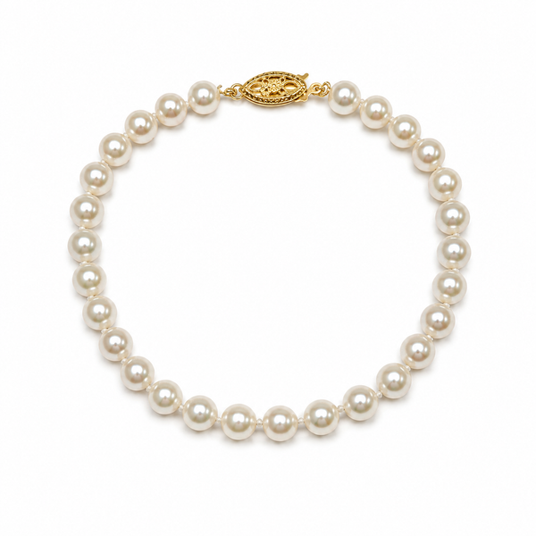 Pearl Bracelet Spath Jewelers Bartow, FL