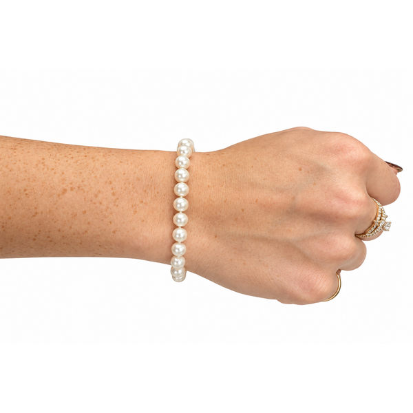 Pearl Bracelet Image 2 Spath Jewelers Bartow, FL
