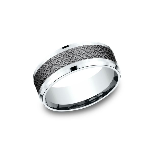 Gold Wedding Band Spath Jewelers Bartow, FL