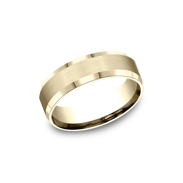 Gold Wedding Band Spath Jewelers Bartow, FL