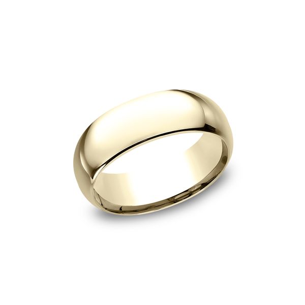 Gold Wedding Band Spath Jewelers Bartow, FL