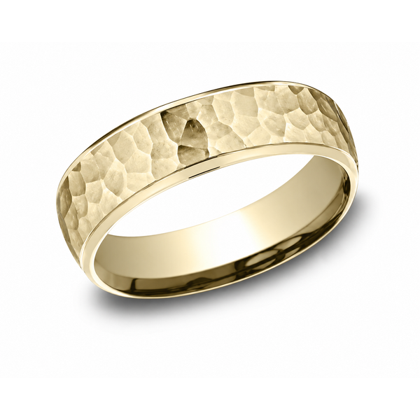 Gold Wedding Band Spath Jewelers Bartow, FL