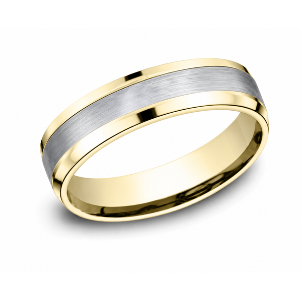 Gold Wedding Band Spath Jewelers Bartow, FL