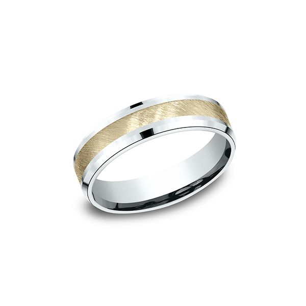 Gold Wedding Band Spath Jewelers Bartow, FL