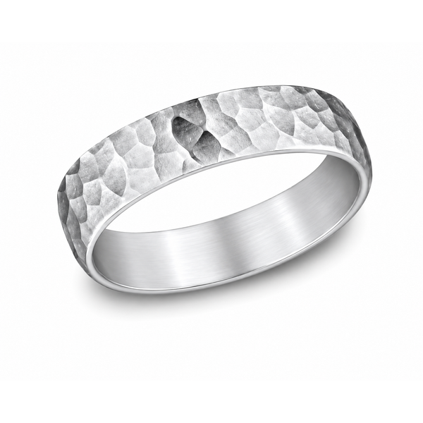 Gold Wedding Band Spath Jewelers Bartow, FL