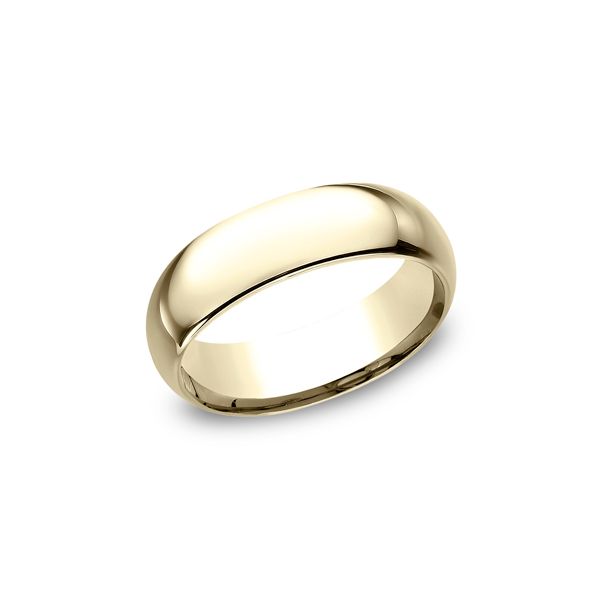 Gold Wedding Band Spath Jewelers Bartow, FL