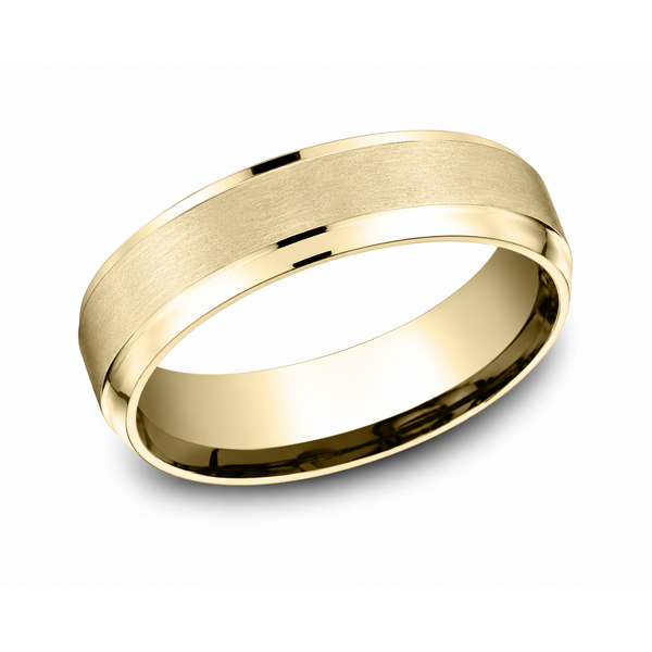 Gold Wedding Band Spath Jewelers Bartow, FL