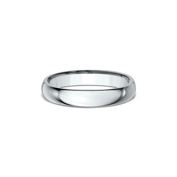 Gold Wedding Band Image 2 Spath Jewelers Bartow, FL