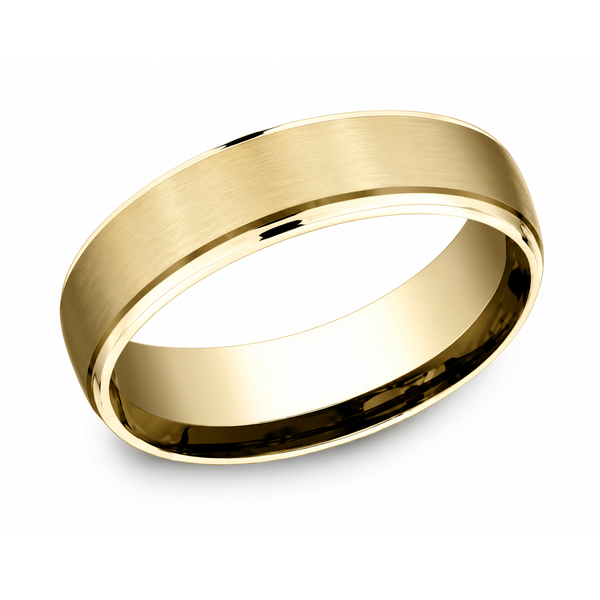 Gold Wedding Band Spath Jewelers Bartow, FL