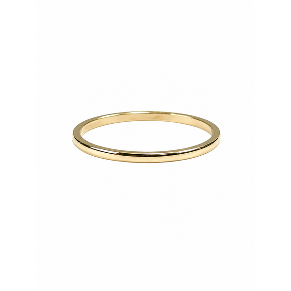 Gold Wedding Band Spath Jewelers Bartow, FL