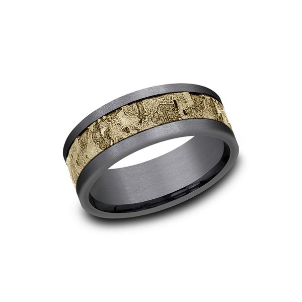 Gold Wedding Band Spath Jewelers Bartow, FL