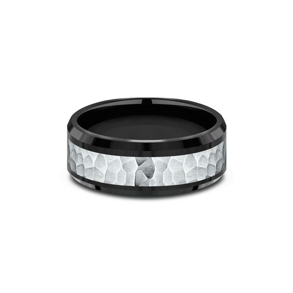 Gold Wedding Band Image 2 Spath Jewelers Bartow, FL