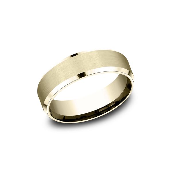 Gold Wedding Band Spath Jewelers Bartow, FL