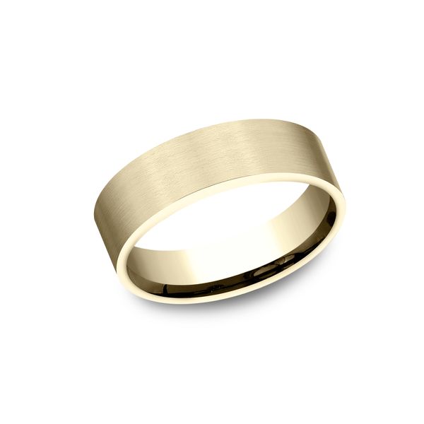 Gold Wedding Band Spath Jewelers Bartow, FL