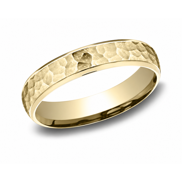 Gold Wedding Band Spath Jewelers Bartow, FL