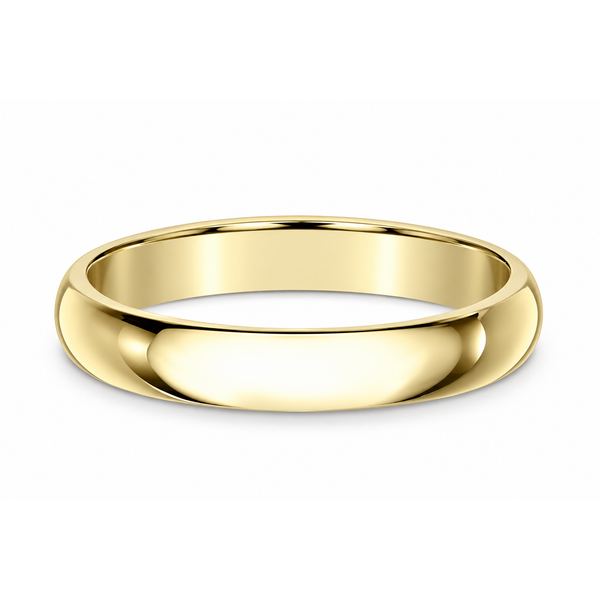 Gold Wedding Band Spath Jewelers Bartow, FL