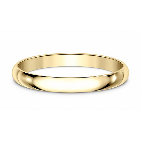 Gold Wedding Band Spath Jewelers Bartow, FL