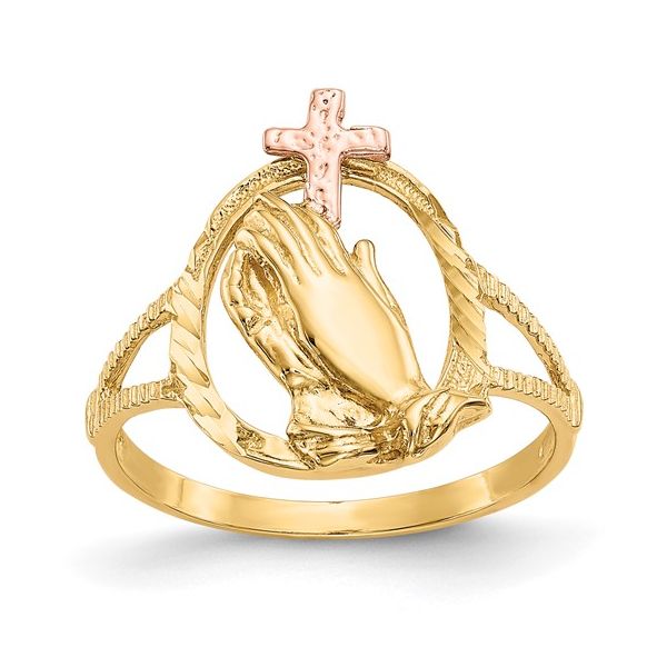 Gold Ring Spath Jewelers Bartow, FL